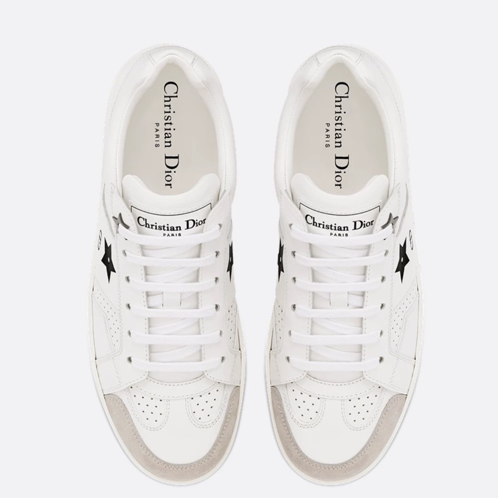 DIOR Star Sneakers